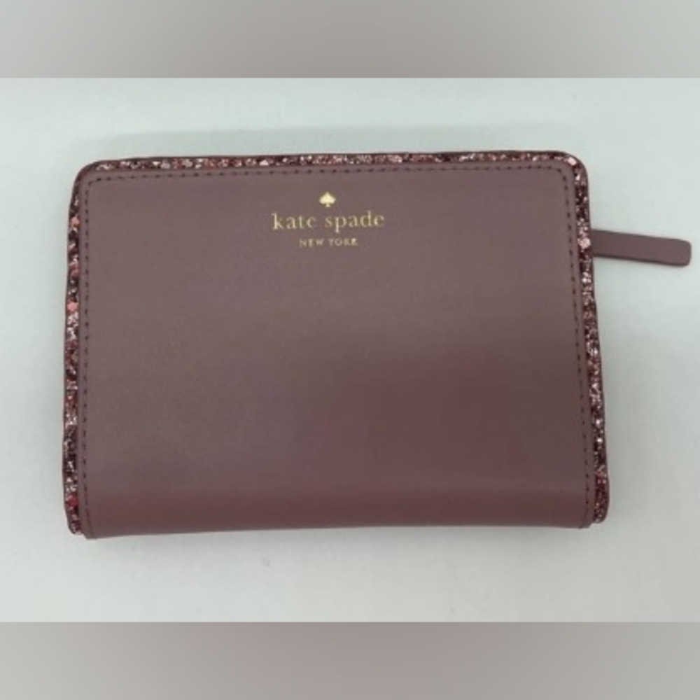 ♠️kate spade tellie seton drive wallet